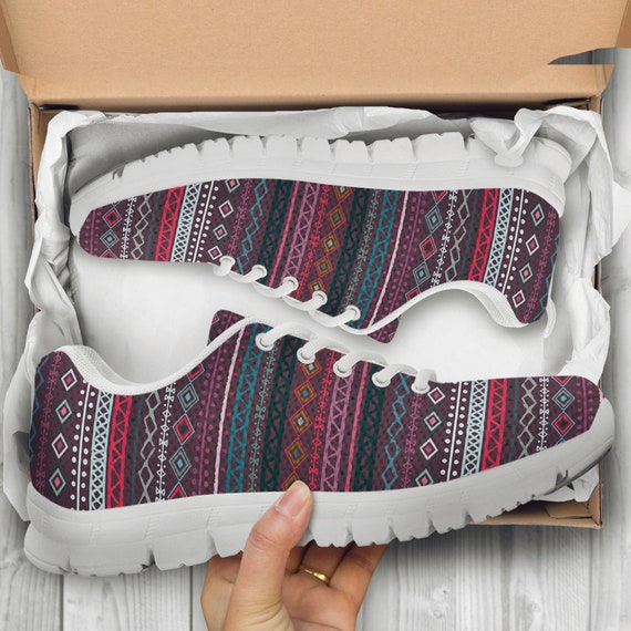 boho sneakers