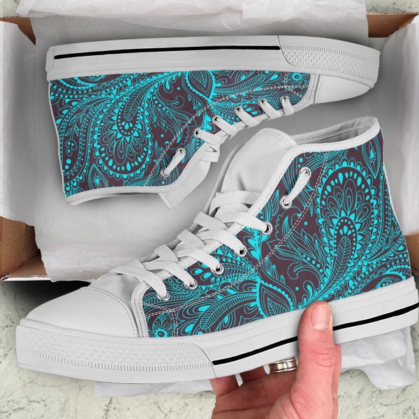teal cycling shoes