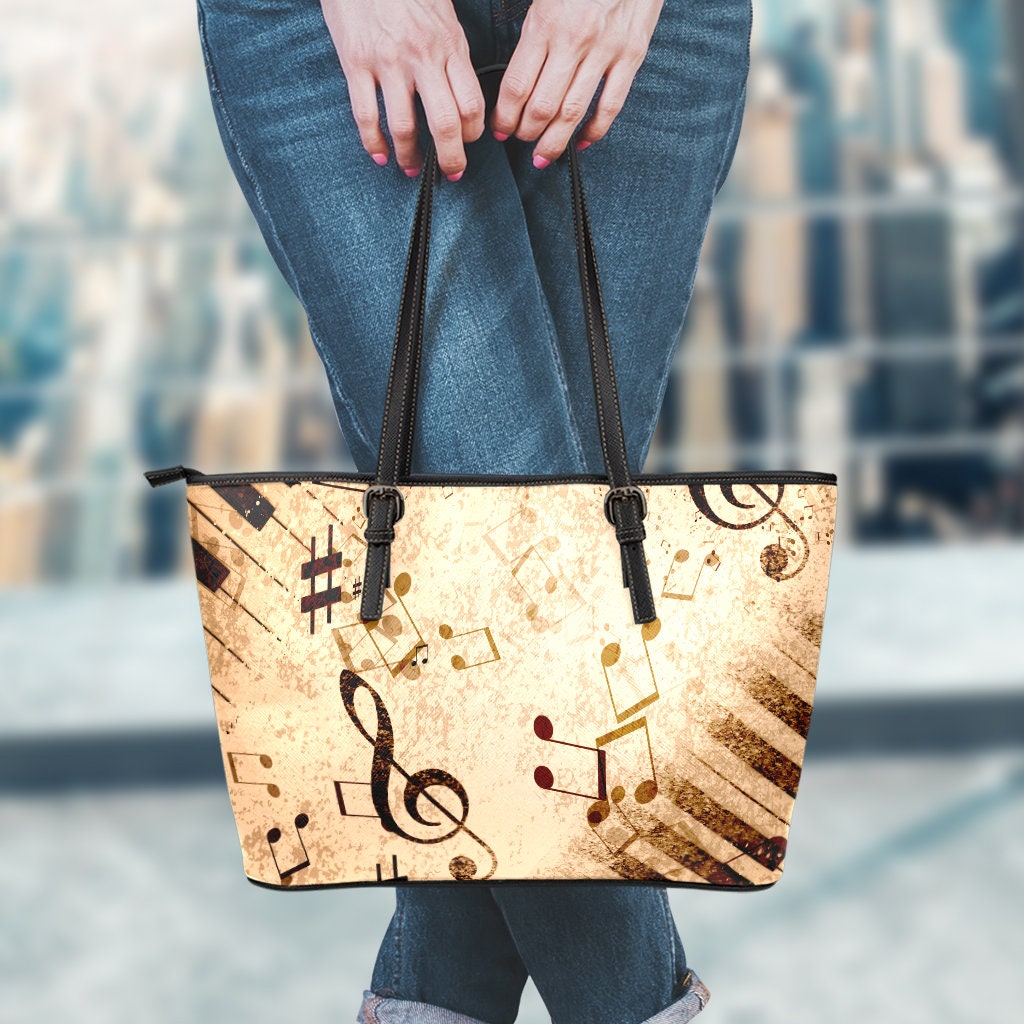 Louis Vuitton Shopping Bag  Music