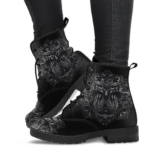vegan casual boots