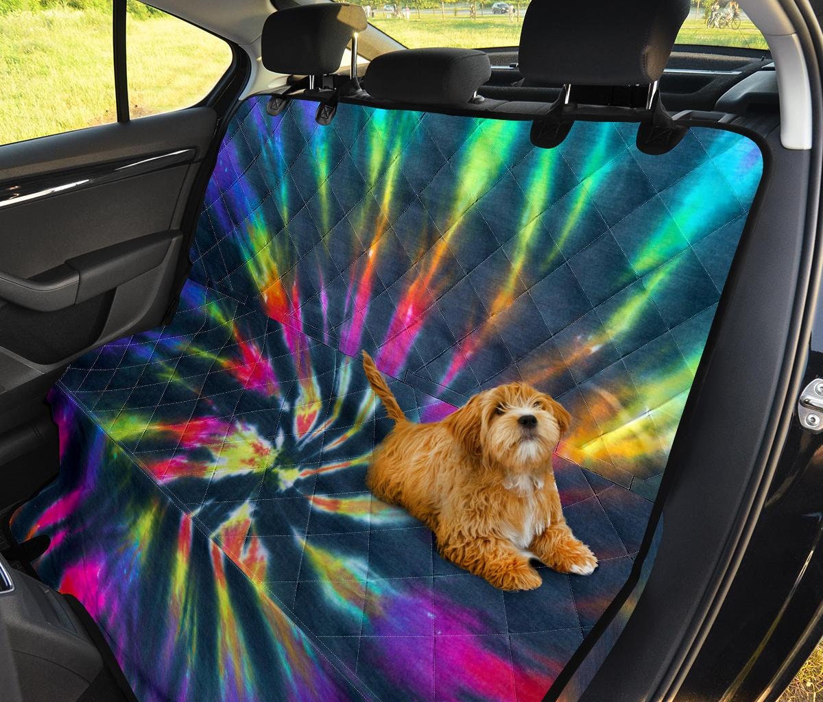 Rainbow Tie Dye Spiral Printed Car Seat Covers Washable Car Front Seat Cover for Women Durable Auto Seat Cover Protector Anti Slip Car Accessories Seat Cover Universal Fit for Most Car Truck SUV Rainbow Tie Dye Spiral Printed Car Seat Covers Washable Car Front Seat Cover for Women Durable Auto Seat Cover Protector Anti Slip Car Accessories Seat Cover Universal Fit for Most Car Truck SUV