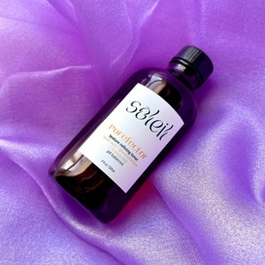 AHA PHA BHA Exfoliating Facial Toner: Acne Scar & Pore Treatment