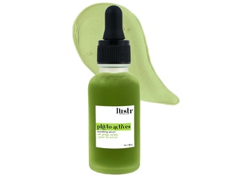 Calming Plant-based Serum for Redness and Acne