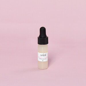 Sample Ceramide Oat Facial Serum: Irritated Overexfoliated Skin Treatment image 4