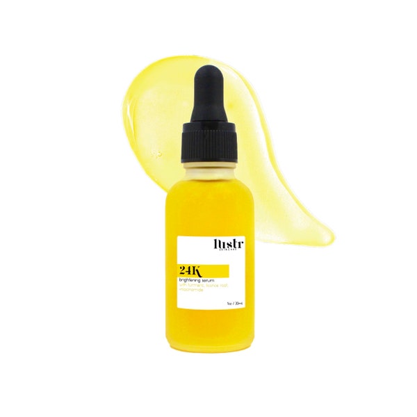 Face Brightening Serum for Dark Spots