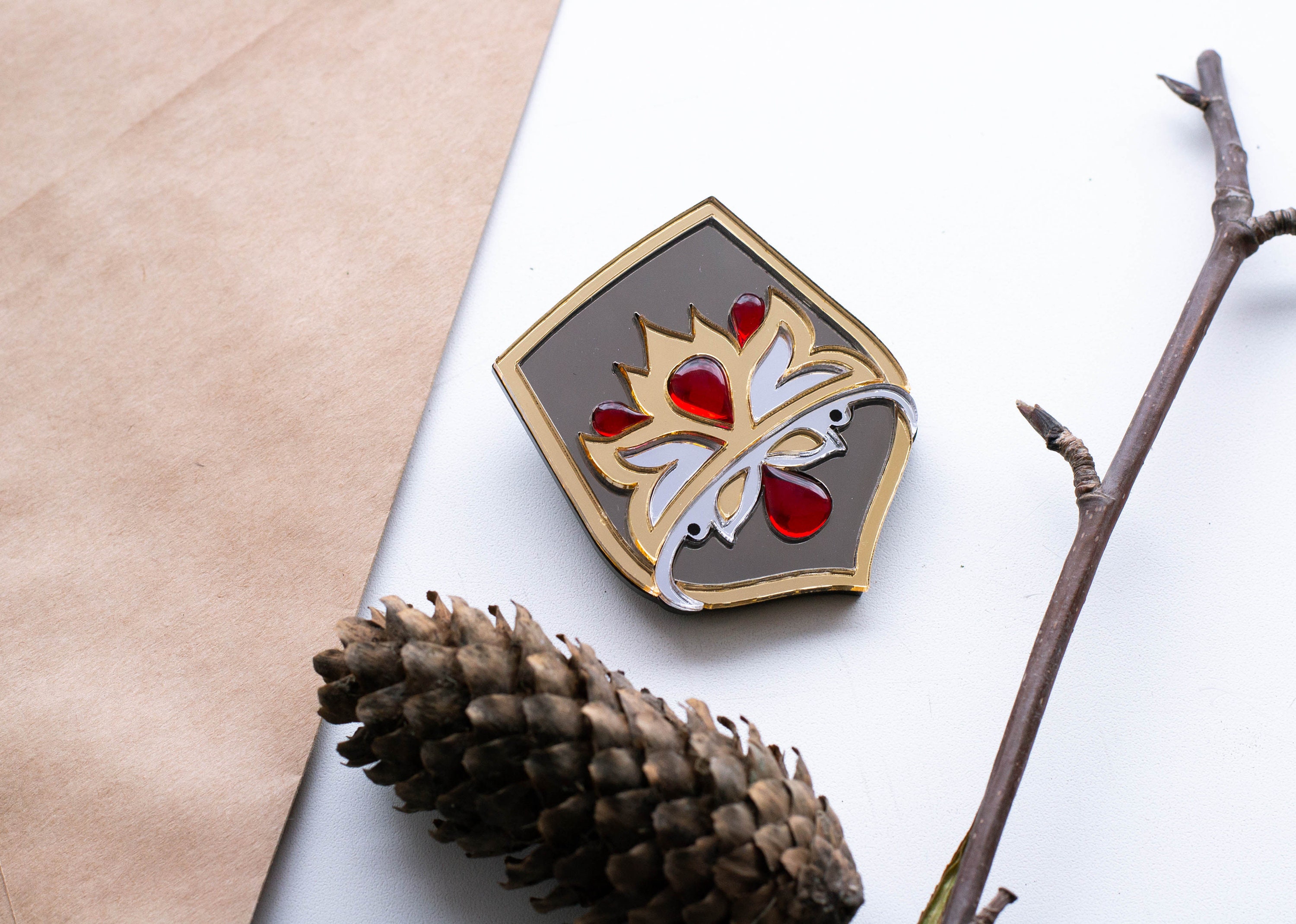 Dar Pin for sale Only 2 left at 70