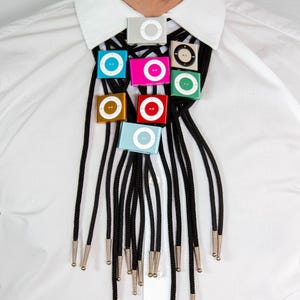 iPod Shuffle Bolo Tie