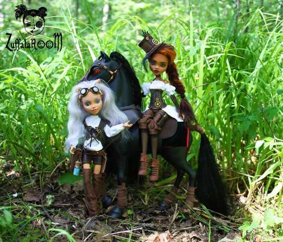 monster high dolls etsy