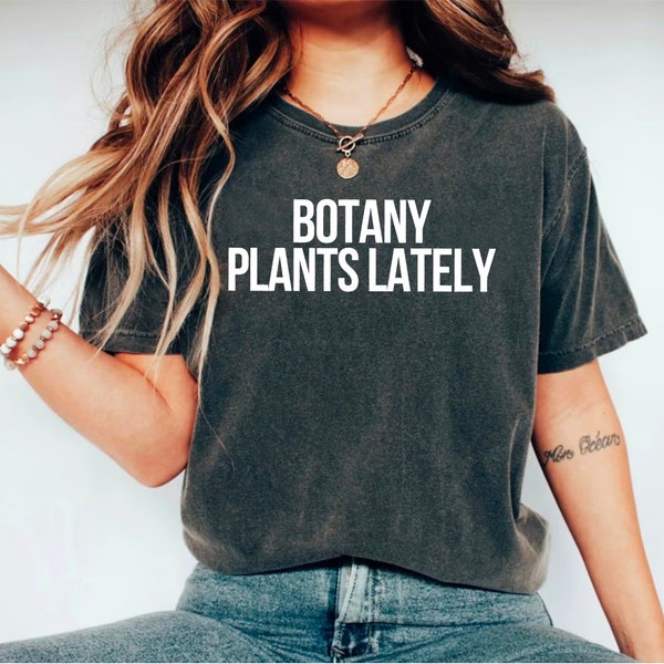 Summer Botany - Etsy