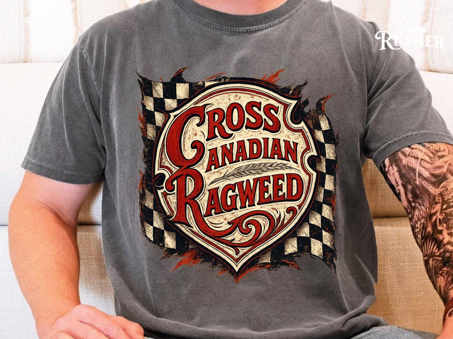 Cross Canadian Ragweed the Boys From Oklahoma Concert 2025 Png Vintage ...