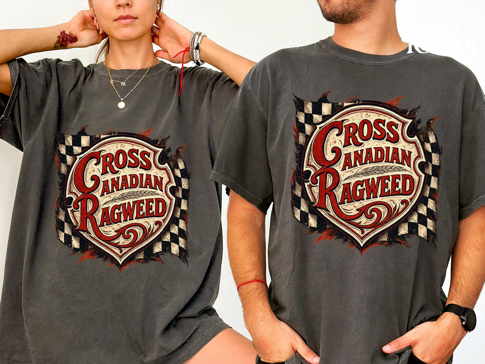 Cross Canadian Ragweed the Boys From Oklahoma Concert 2025 Png Vintage ...