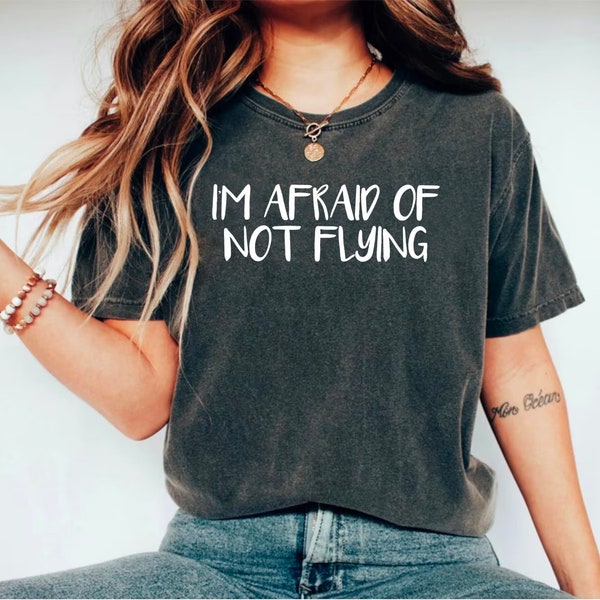 I'm Not Afraid - Etsy