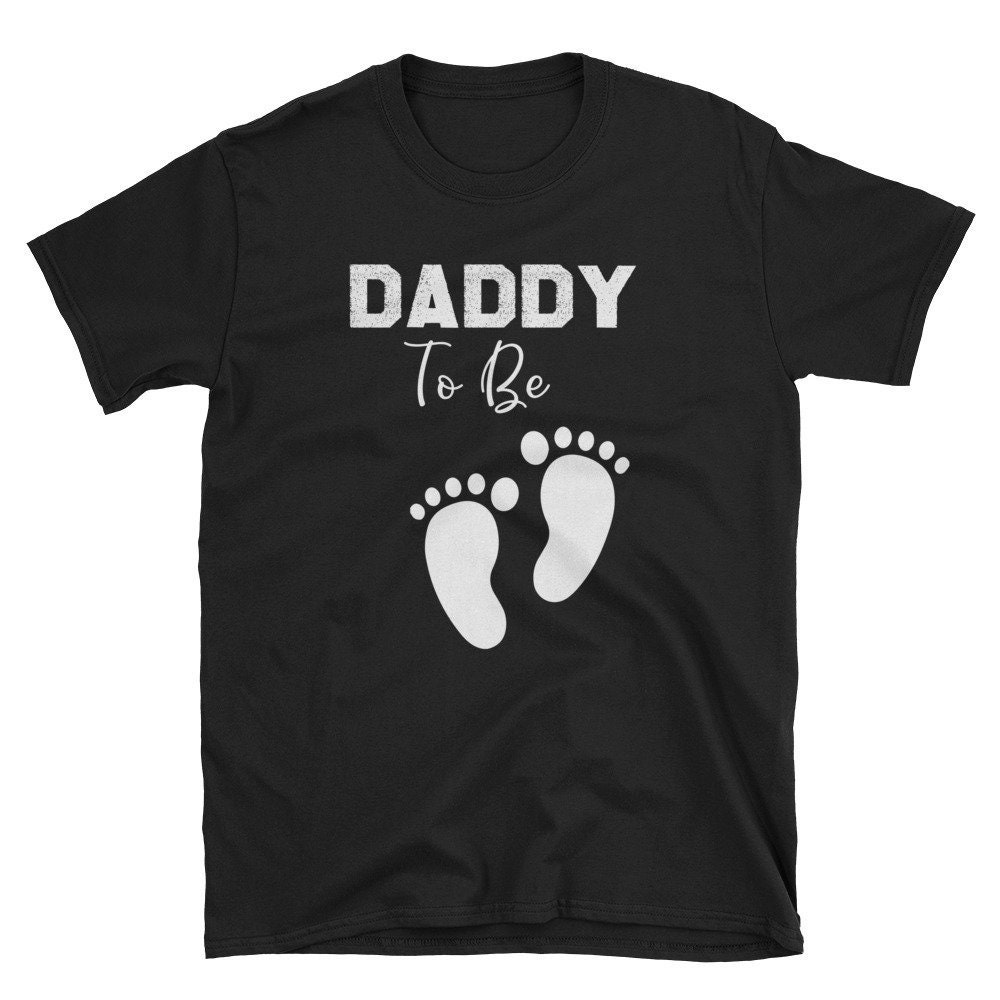 DaddyToBeShirt Dad Shirt Dad To Be Daddy To Be Men