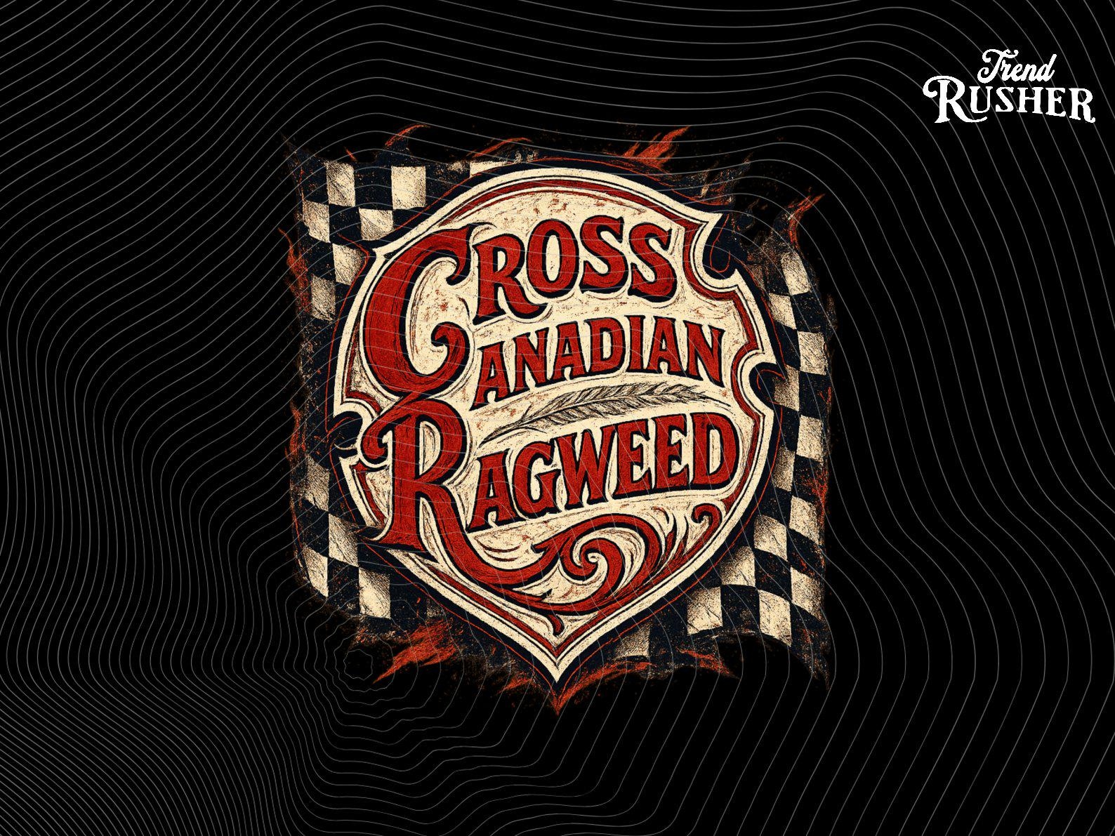 Cross Canadian Ragweed the Boys From Oklahoma Concert 2025 Png Vintage ...