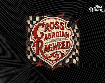 Cross Canadian Ragweed The Boys From Oklahoma Concert 2025 Png Vintage country concert Png, Musical pride clipart, Roots rock Design
