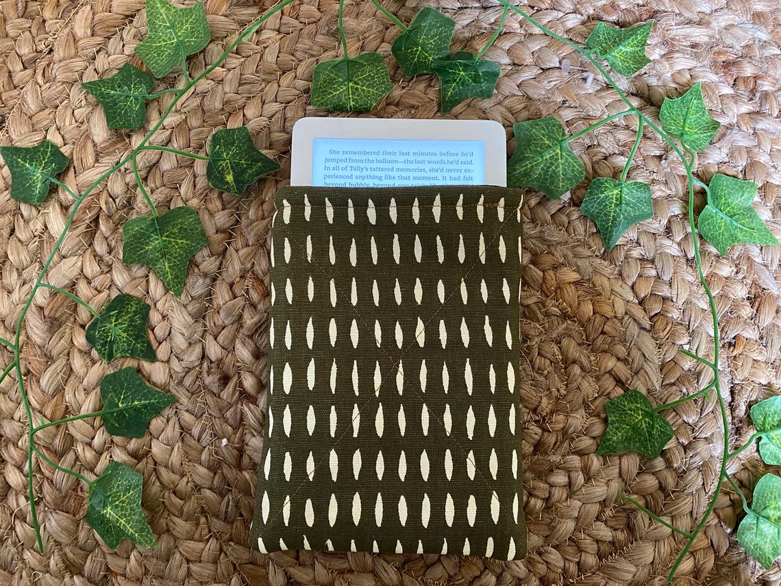 Kindle Sleeve Kindle Case Kindle Sleeves Ebook Sleeve Etsy
