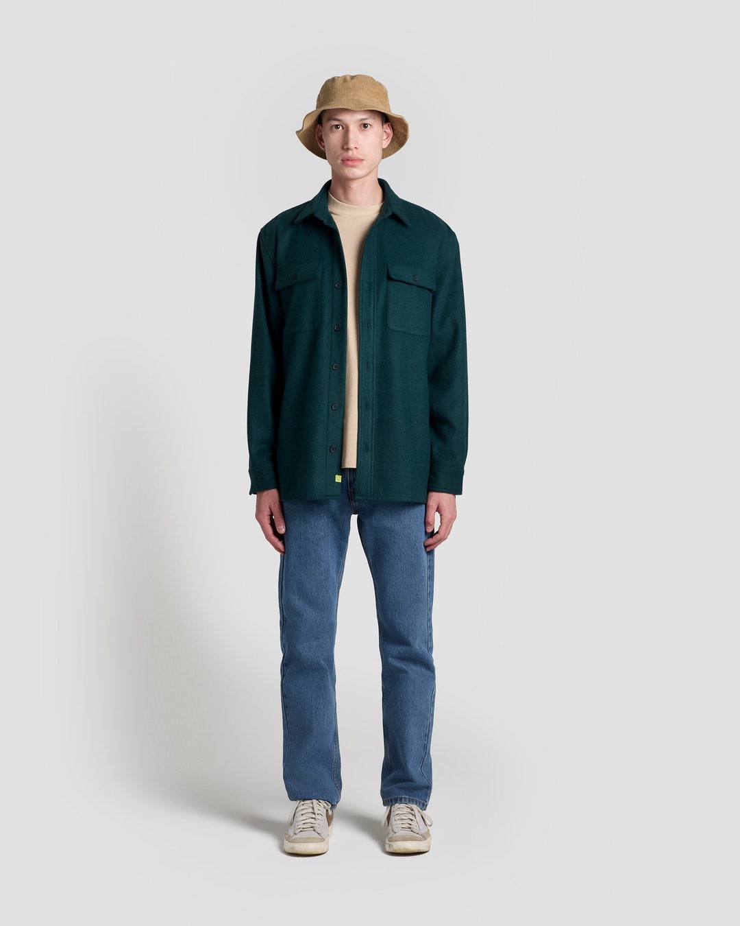 Teal Shirt Jacket | Long Sleeve Shirt Jacket | Fall Overshirt ...