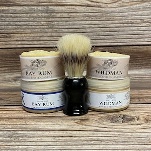 Shave Soap