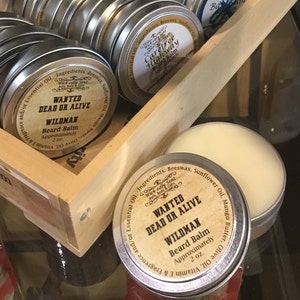 Beard Balm