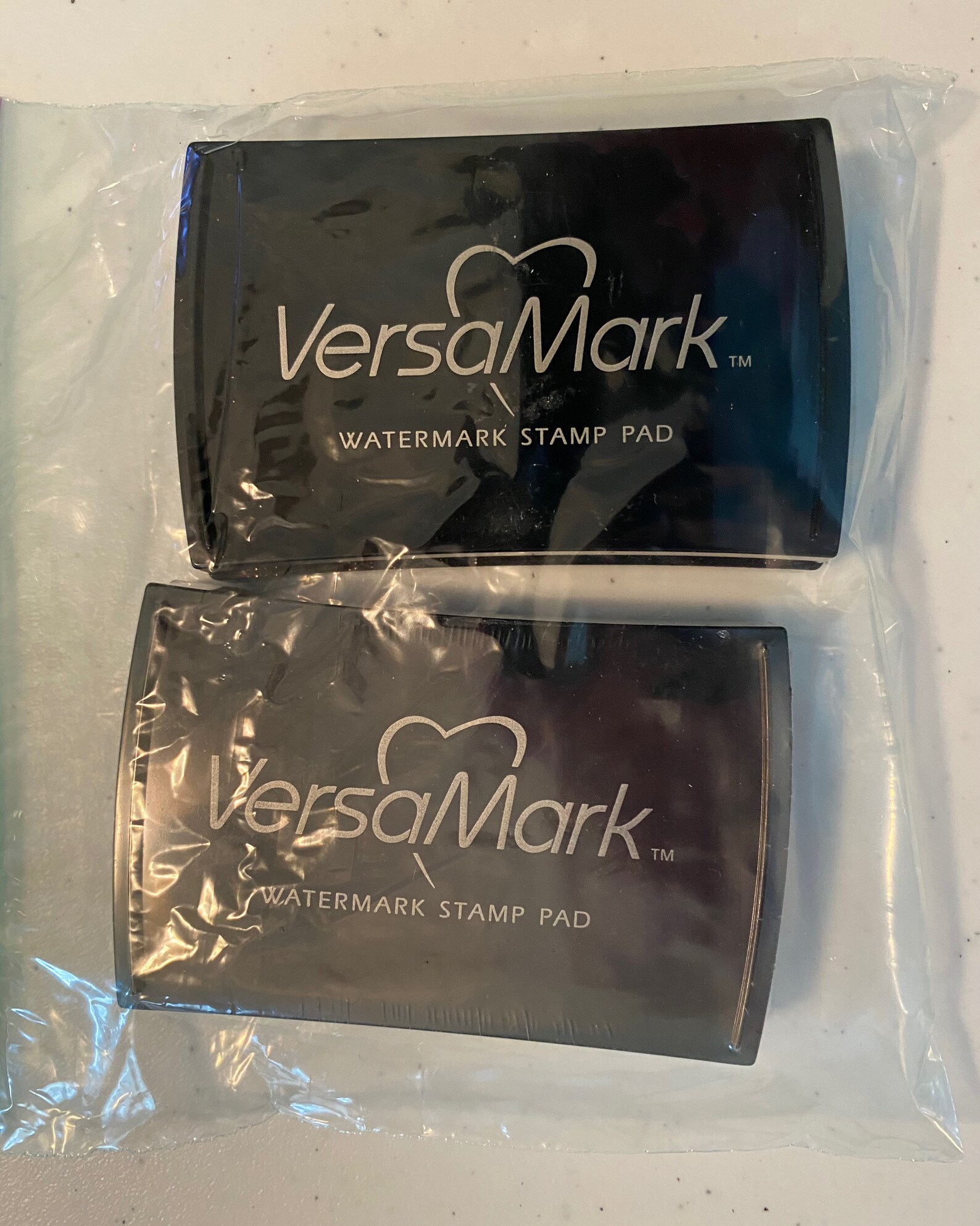 VersaMark Watermark Stamp Pad Etsy