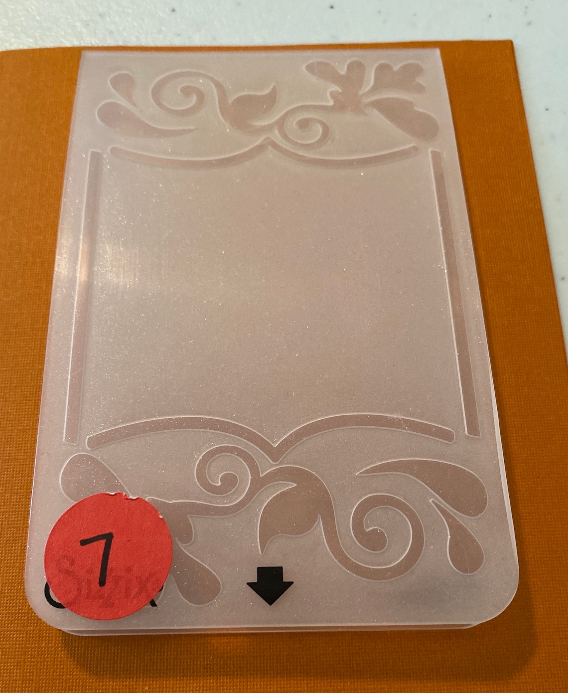 Sizzix Embossing Folders for use with Big Shot Etsy