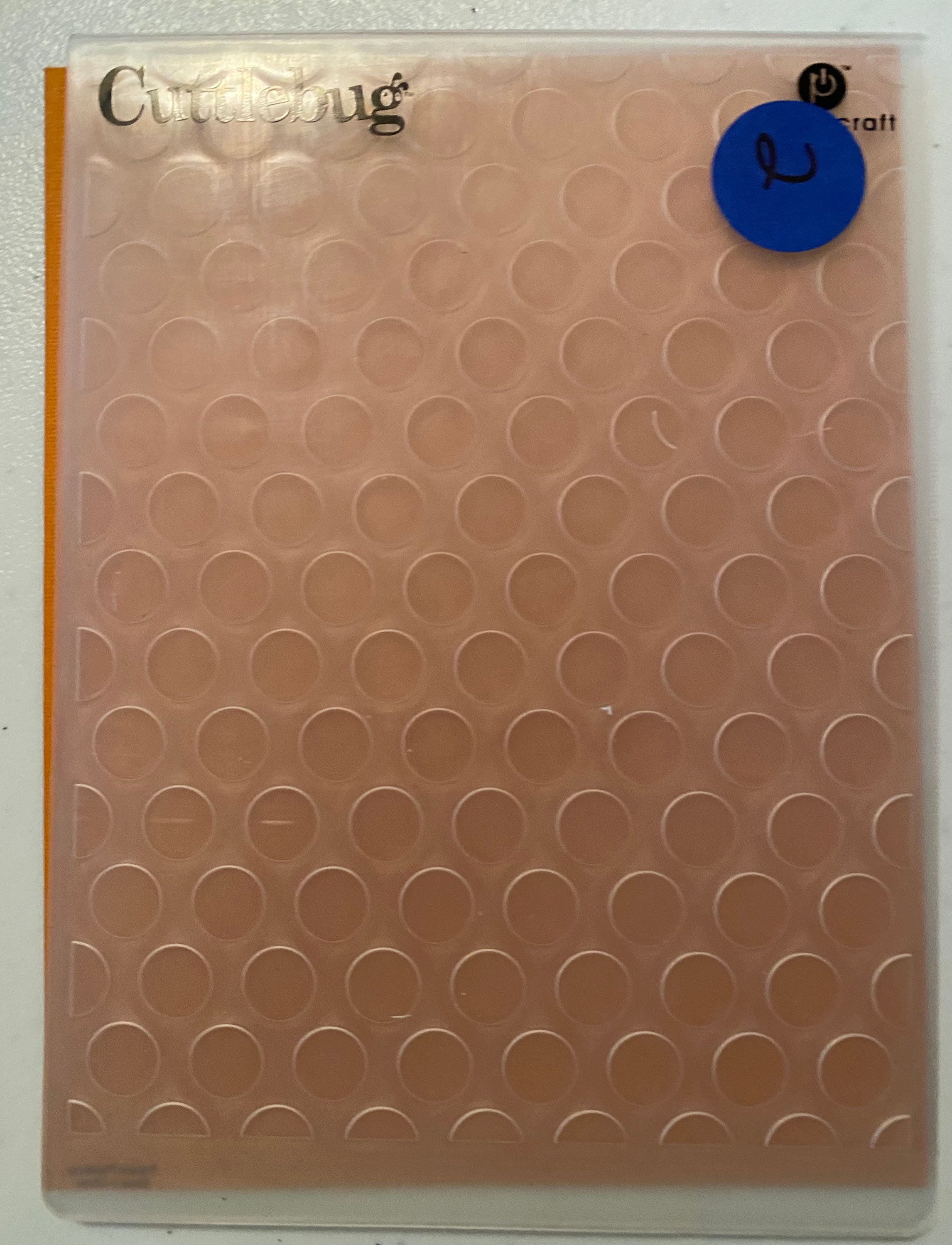 Embossing Folders for use with Big Shot Etsy