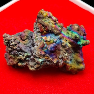 Bubble Rainbow Kod Leklai 7 Color Chapphan Rangsi Charm Protection Wealth Lucy Talisman Famous Thai Amulet #aa4838 Best offer