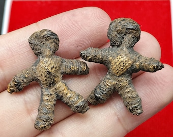 Hoon Payon Bodyguard Guardian Takrut Prai Magic Charm Talisman Protection HPY Pendant Thai Buddha Amulet  #aa3949
