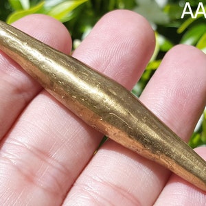 LP Huan Long Gold Leklai LINGAM Rich Wealthy Protect Thai Amulet #aa3317a