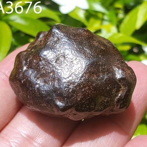 Mysterious Natural Sacred Leklai Stone Powerful Black Magic Charm Protection Talisman Thai Buddha  Amulet #aa3676