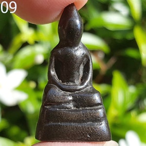 LP Huan Leklai Phra Pim Samati Powerful Magic Thai Amulet #aa3109c