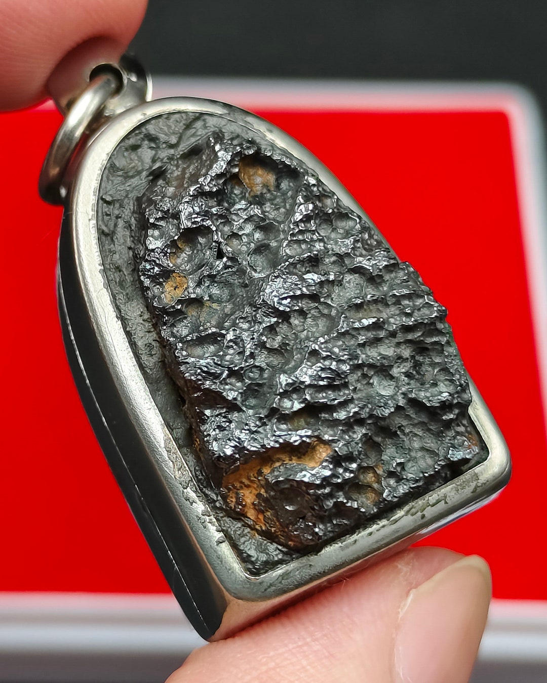 Mysterious Sacred Leklai Mineral Koh Larn Stone Magic Charm Fortune Mysterious Sacred Leklai Mineral Koh Larn Stone Magic Charm Fortune