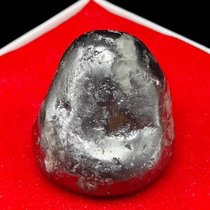 Siper Power Mysterious Sacred Silver Leklai Ngern Yuang Magic Protection Charm Lucky Talisman Thai Amulet #aa4688