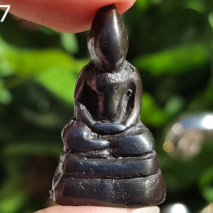 LP Huan Leklai Phra Pim Samati Powerful Magic Thai Amulet #12337c
