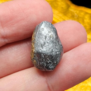 Powerful Sacred Silver Leklai Stone Lucky Magic Charm Protection Talisman Thai Amulet #aa4573