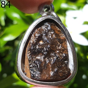Powerful Mysterious Sacred Umklum Nature Leklai Stone Magic Charm Protection Wealth Talisman Thai Amulet Pendant #aa3284a