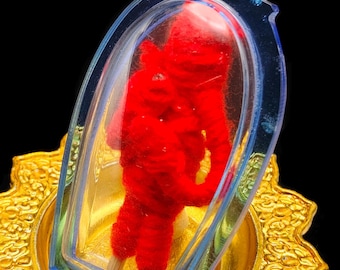 Hoon Payon Attract Love Charm Protective Guardian HPY Talisman Thai Amulet #aa4488