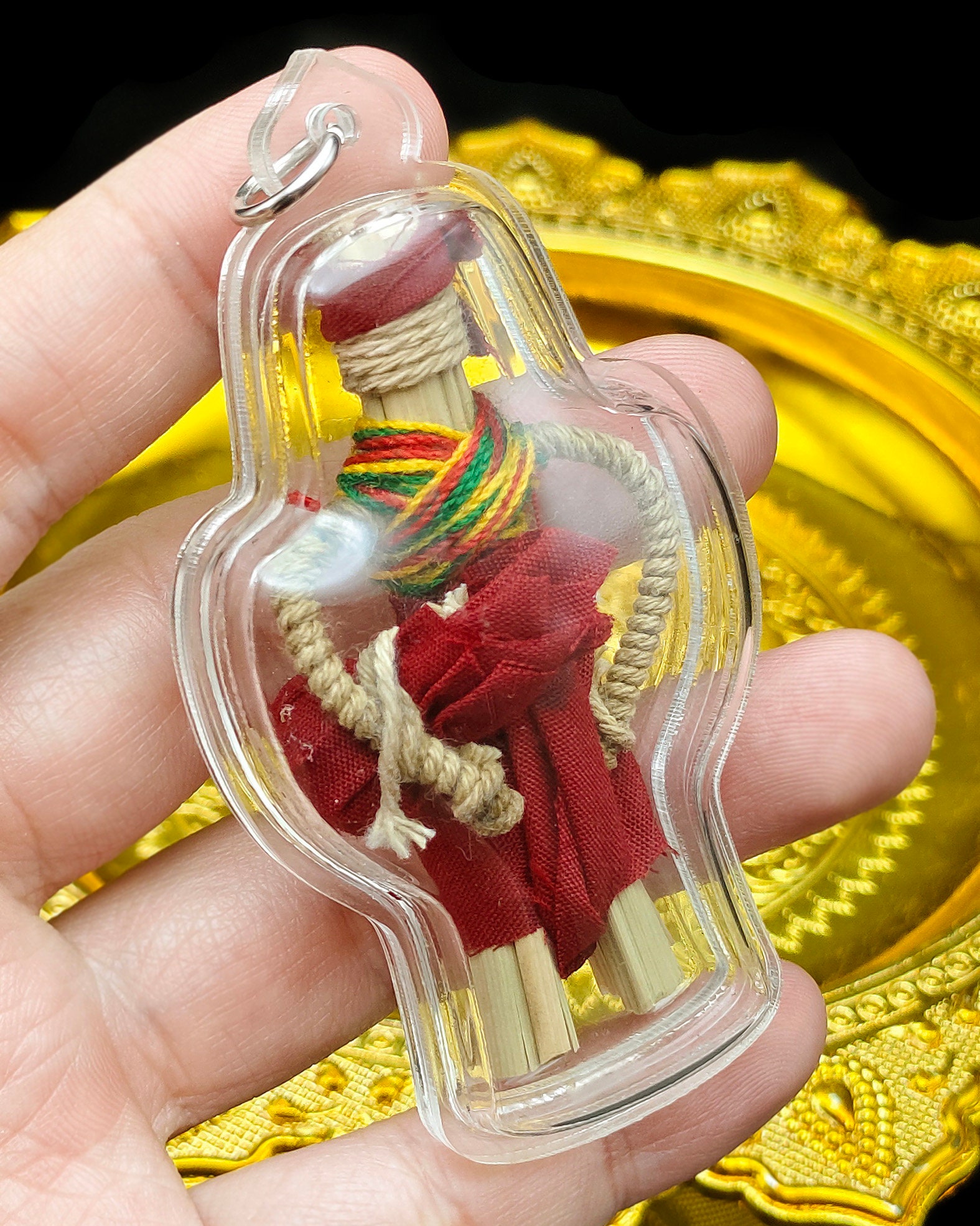 Hoon Payon LP Nnan Money Bag Bodyguard Guardian Kong Fang Magic