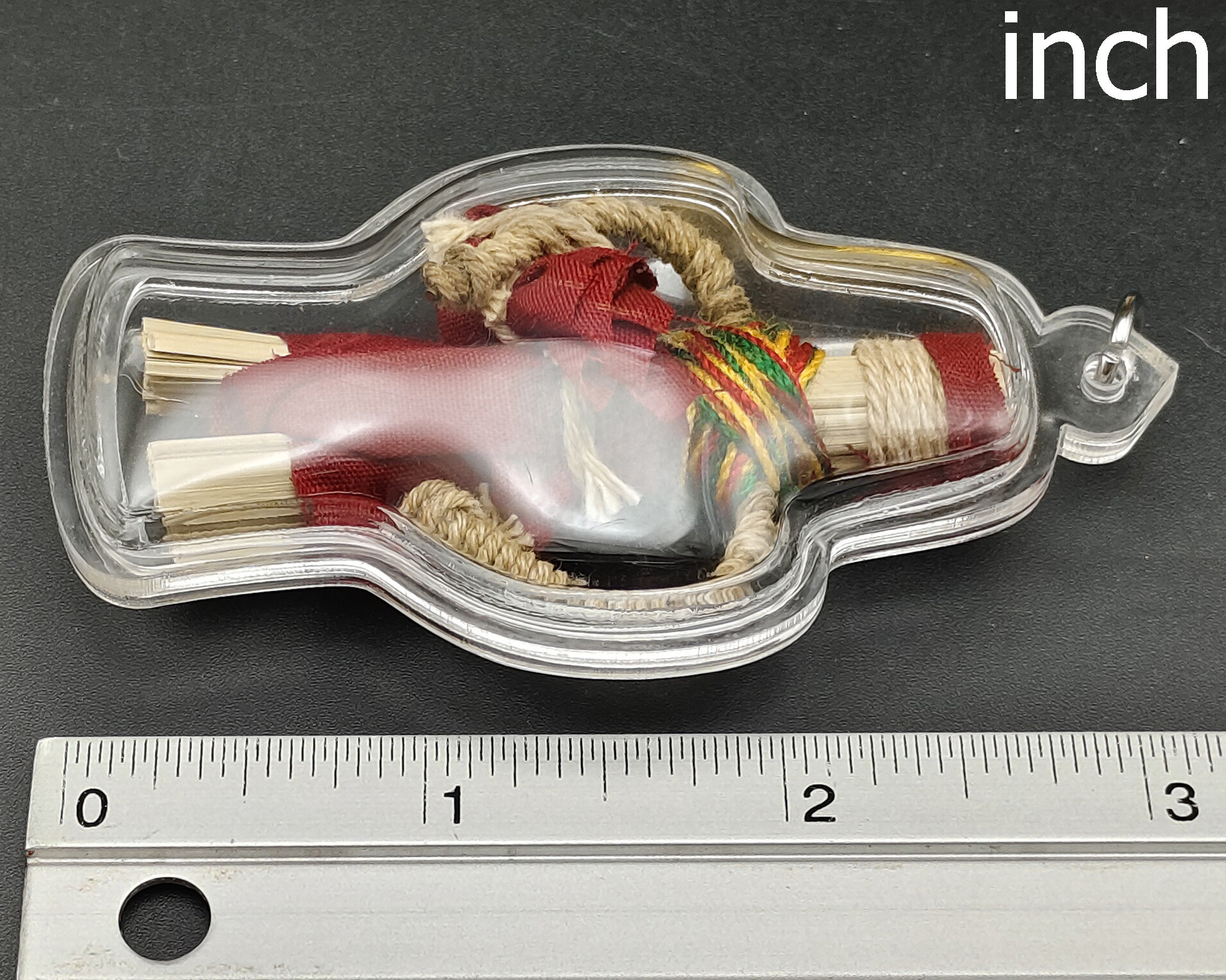 Hoon Payon LP Nnan Money Bag Bodyguard Guardian Kong Fang Magic