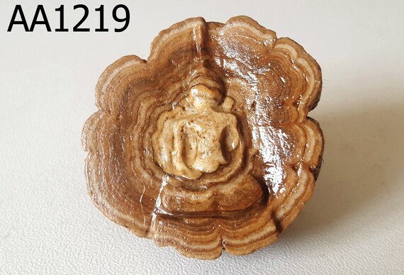 Thai Amulet Power Thailand Handmade Phra Somdej Relic Stone from Sam Roi Yod Mountain Thai Amulet Power Thailand Handmade Phra Somdej Relic Stone from Sam Roi Yod Mountain