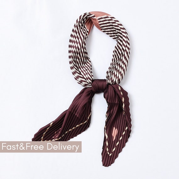 silk head scarf bandana