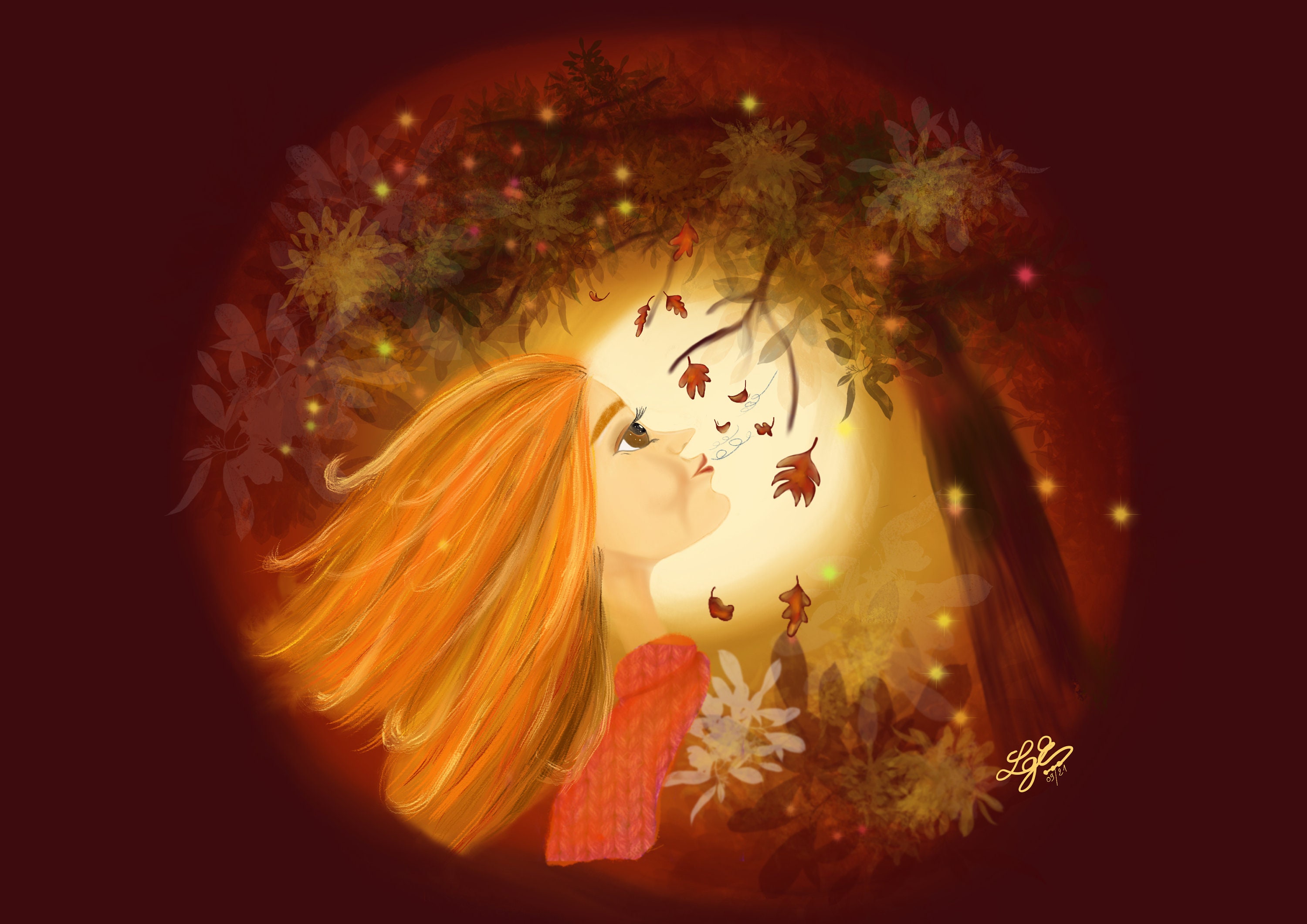 Un Souffle d'automne