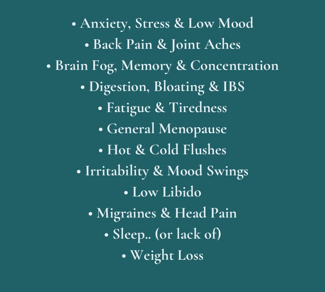 MENOPAUSE Acupressure Ear Seed Kit. 20 Crystal & 60 Natural Ear Seeds