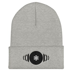 Somewherecold Logo Beanie