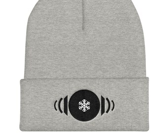 Somewherecold Logo Beanie