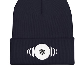 Somewherecold Logo Beanie