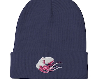 The Corrupting Sea Octopus Beanie