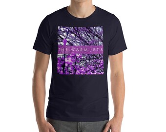 The Warm Jets Here We Come Album Cover Shirt