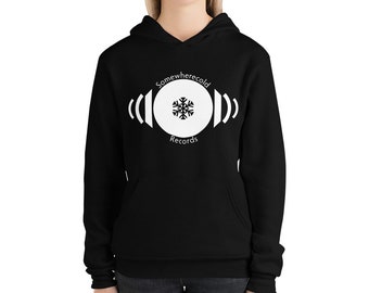 Somewherecold Records Logo Hoodie