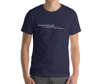 Somewherecold There's a Chill T-Shirt